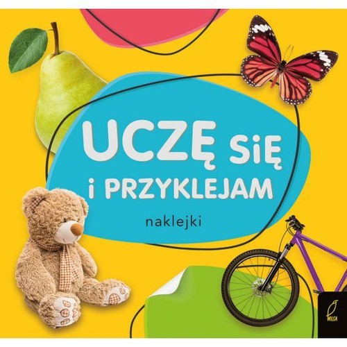 Image of Uczę się i przyklejam