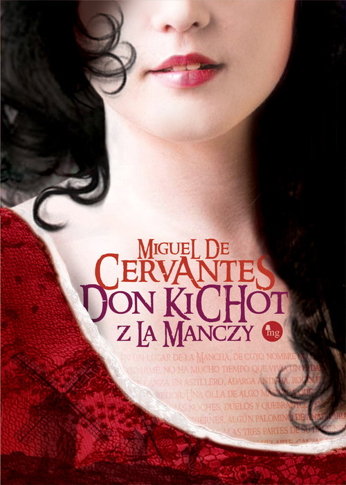 Image of Don Kichot z la Manchy