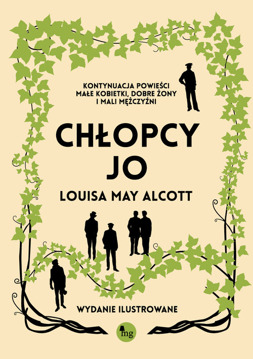 Image of Chłopcy Jo