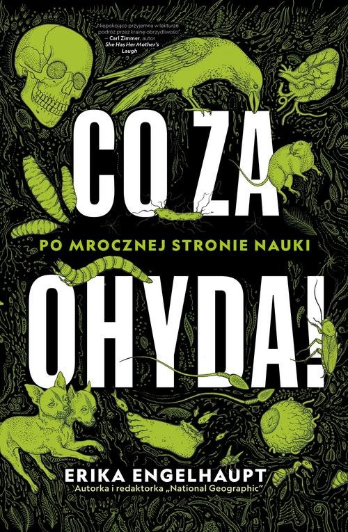 Image of Co za ohyda! Po mrocznej stronie nauki