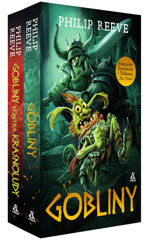 Image of Gobliny / Gobliny kontra krasnoludy Pakiet