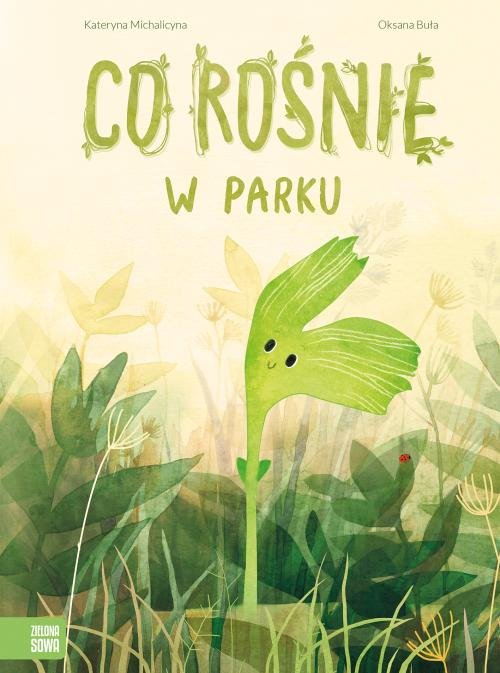 Image of Co rośnie w parku