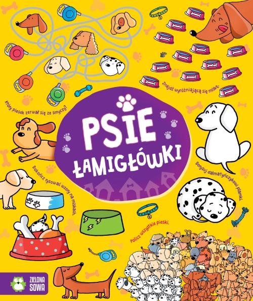 Image of Psie łamigłówki