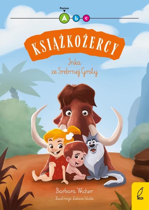 Image of Książkożercy Inka ze Srebrnej Groty Poziom A