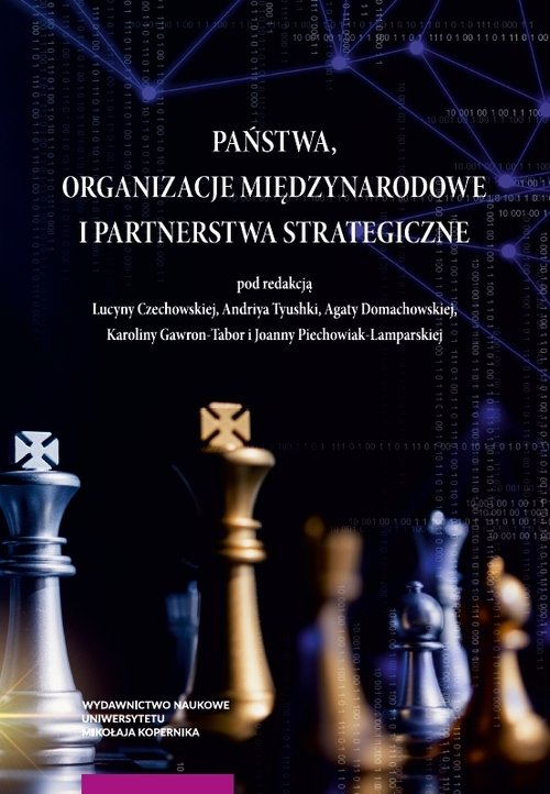 Image of Państwa organizacje międzynarodowe i partnerstwa strategiczne