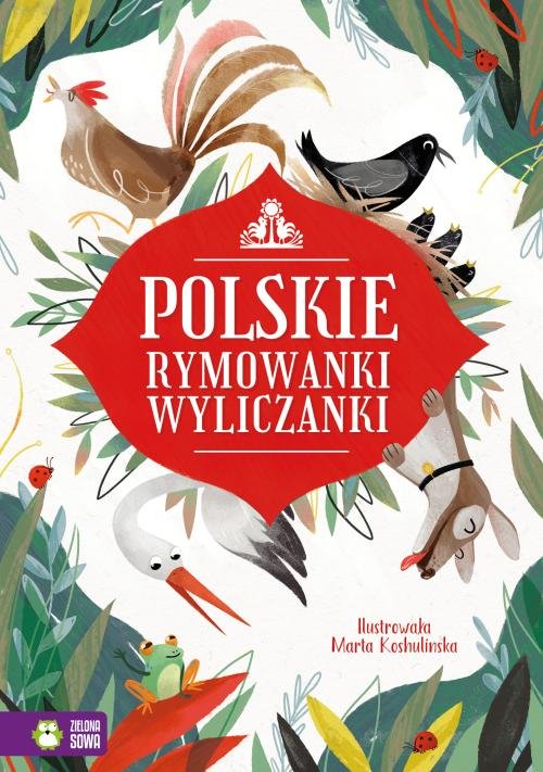 Image of Polskie wyliczanki rymowanki