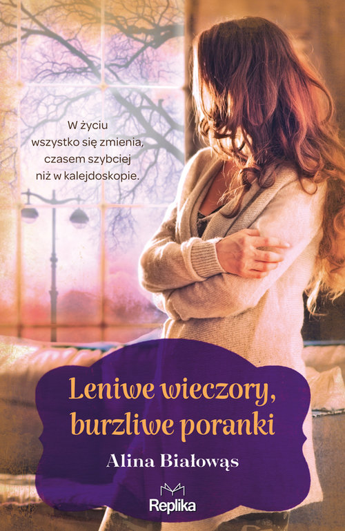 Image of Leniwe wieczory burzliwe poranki