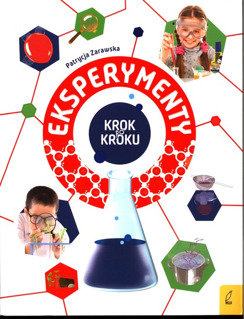 Image of Eksperymenty Krok po kroku