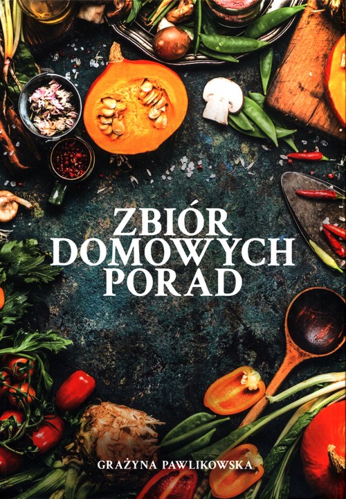 Image of Zbiór domowych porad