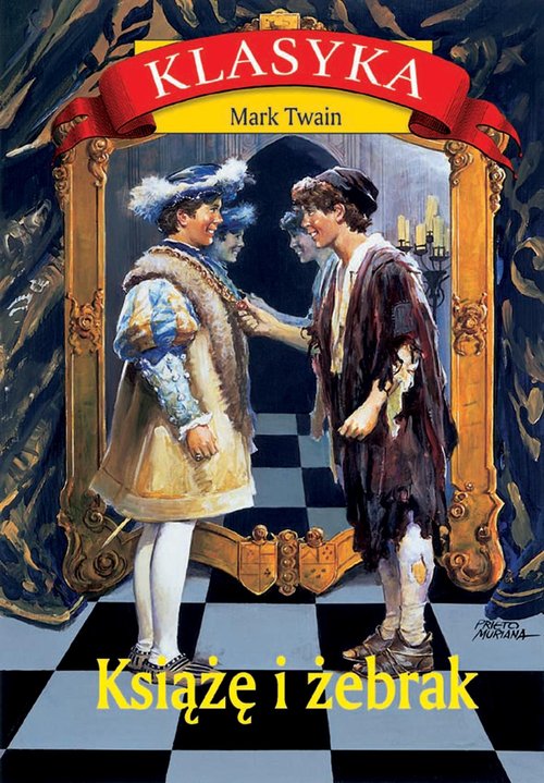 Image of Książę i żebrak