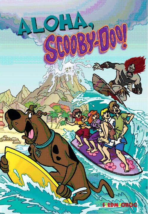 Image of Aloha, Scooby-Doo! Wielkie Śledztwa Tajemniczej Spółki