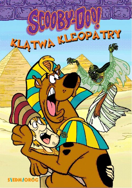 Image of Scooby-Doo! Klątwa Kleopatry. Wielkie Śledztwa Tajemniczej Spółki