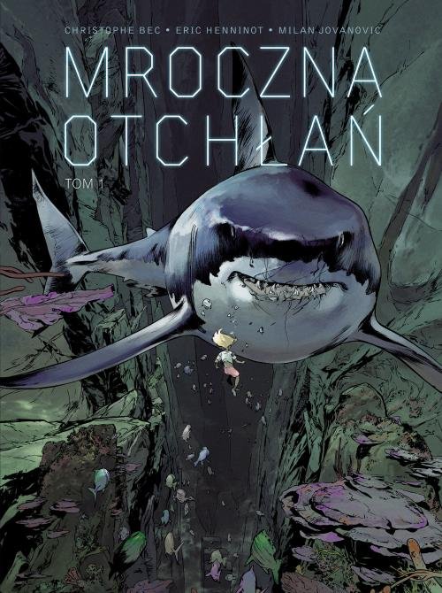 Image of Mroczna otchłań Tom 1