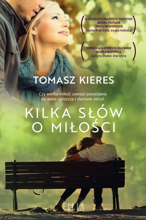 Image of Kilka słów o miłości