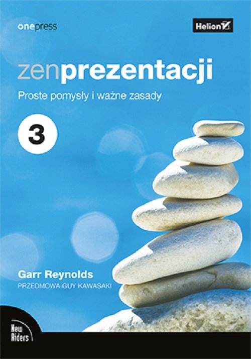 Image of Zen prezentacji Proste pomysły i ważne zasady