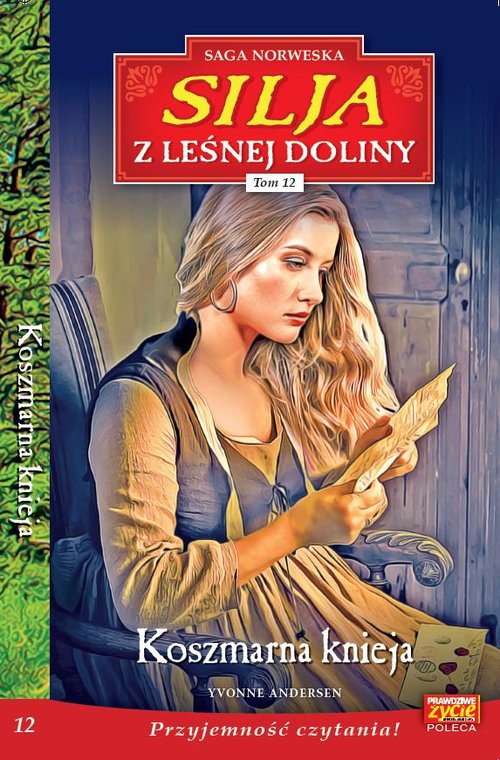 Image of Silja z Leśnej Doliny Tom 12 Koszmarna knieja