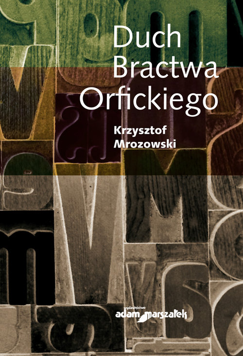 Image of Duch Bractwa Orfickiego