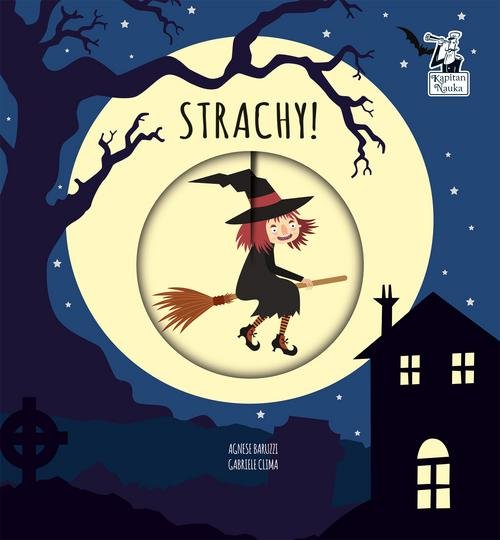 Image of Kapitan Nauka Magiczne koło Strachy!