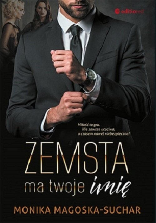 Image of Zemsta ma twoje imię