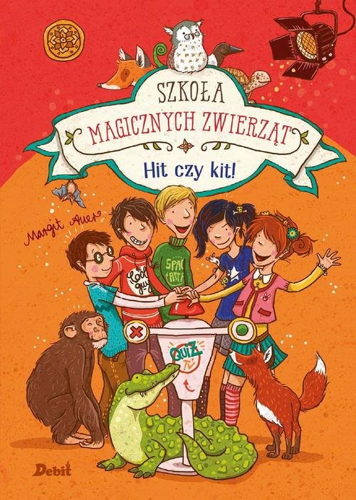 Image of Szkoła magicznych zwierząt Hit czy kit?