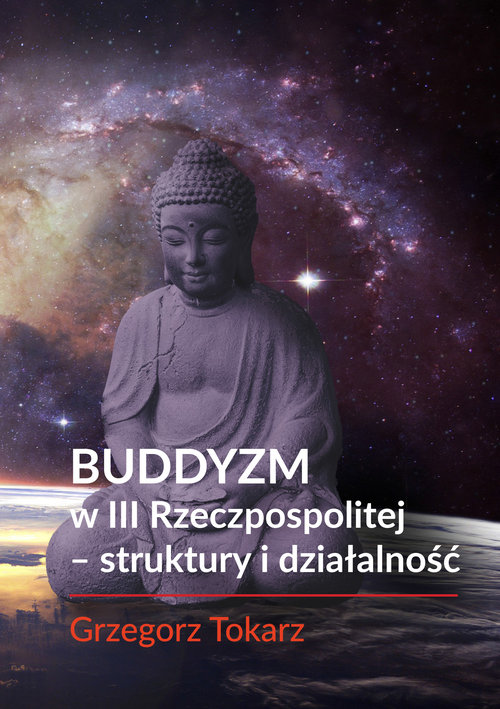 Image of Buddyzm w III Rzeczpospolitej - struktury i działalność