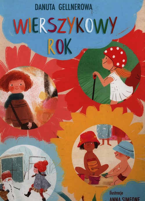 Image of Wierszykowy rok