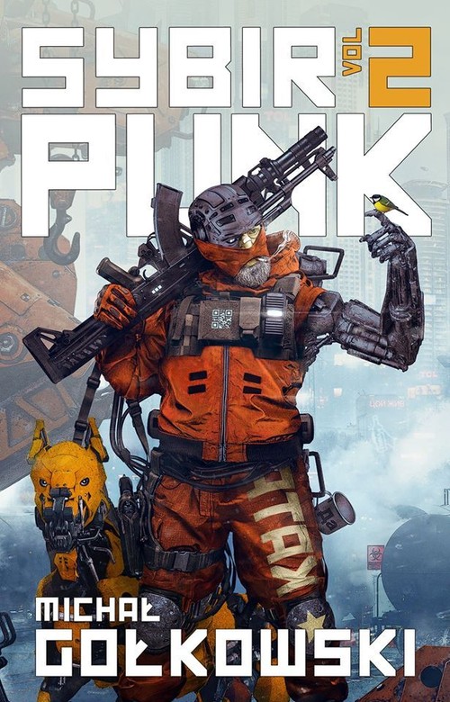 Image of SybirPunk vol 2