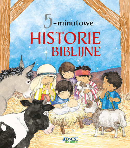 Image of 5-minutowe historie biblijne