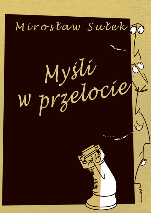 Image of Myśli w przelocie