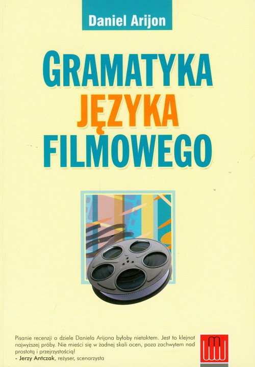 Image of Gramatyka języka filmowego