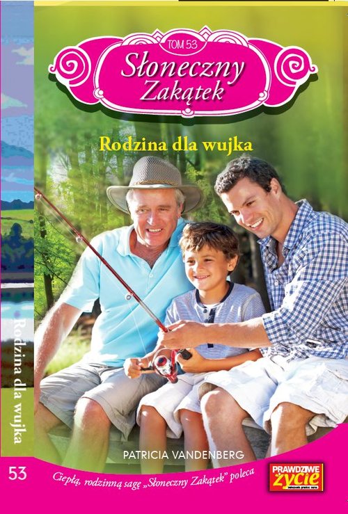 Image of Słoneczny zakątek Tom 53 Rodzina dla wujka