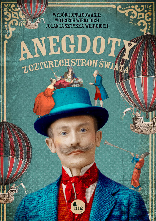 Image of Anegdoty z czterech stron świata