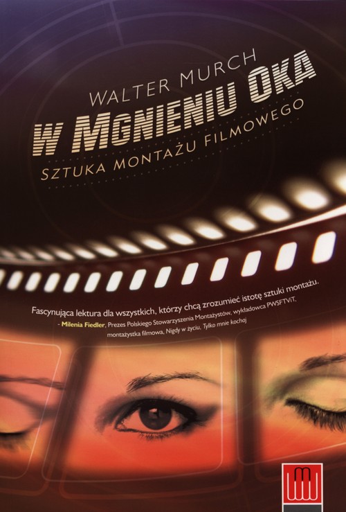 Image of W mgnieniu oka Sztuka montażu filmowego