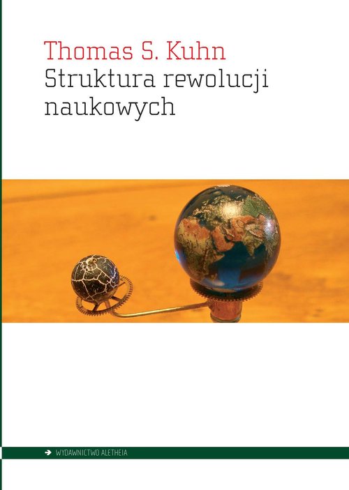 Image of Struktura rewolucji naukowych