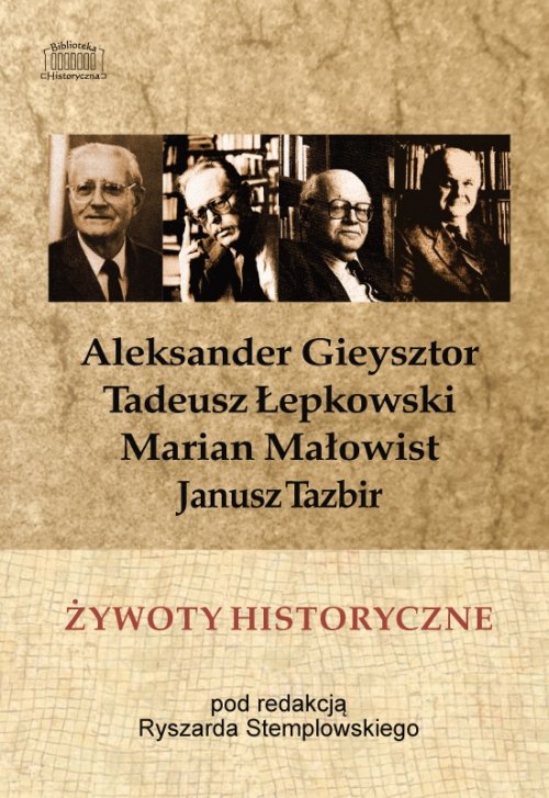 Image of Żywoty historyczne