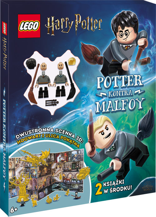 Image of Lego Harry Potter Potter Kontra Malfoy