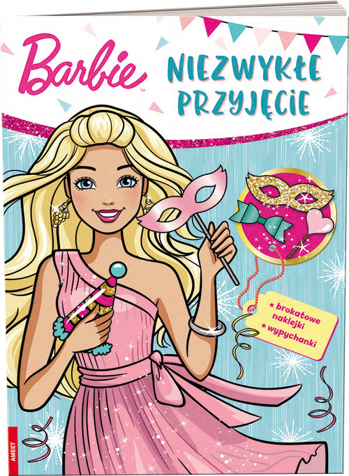 Image of Barbie Niezwykłe przyjęcie