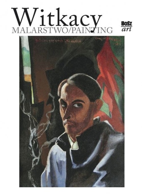 Image of Witkacy. Malarstwo