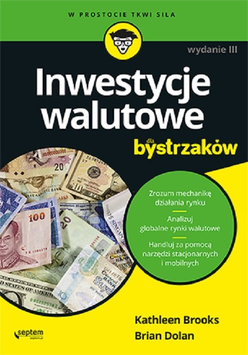 Image of Inwestycje walutowe dla bystrzaków
