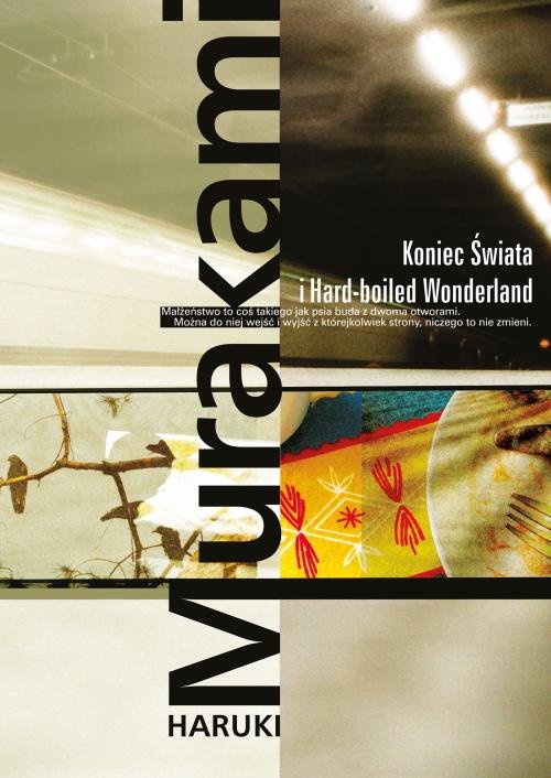 Image of Koniec Świata i Hard-boliled Wonderland