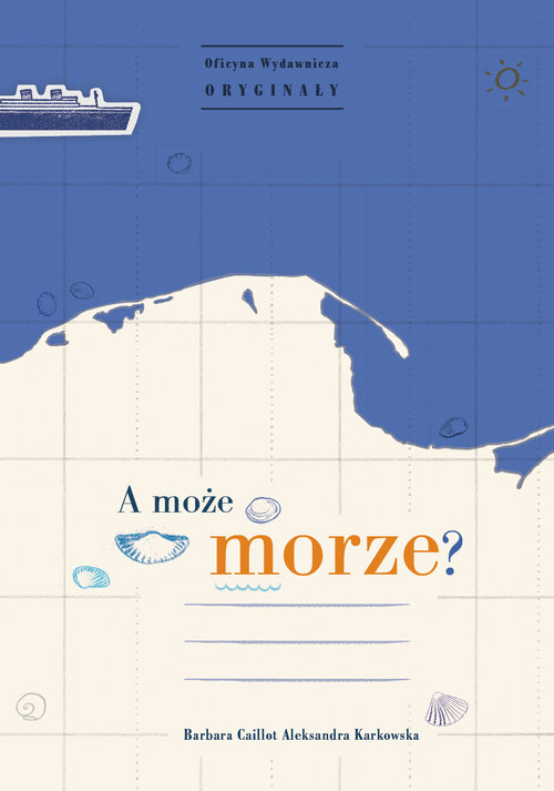 Image of A może morze?