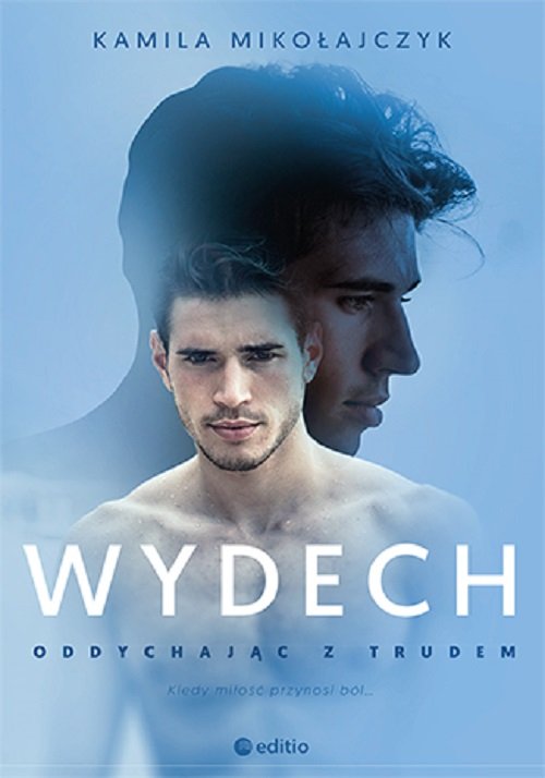 Image of Oddychając z trudem Wydech