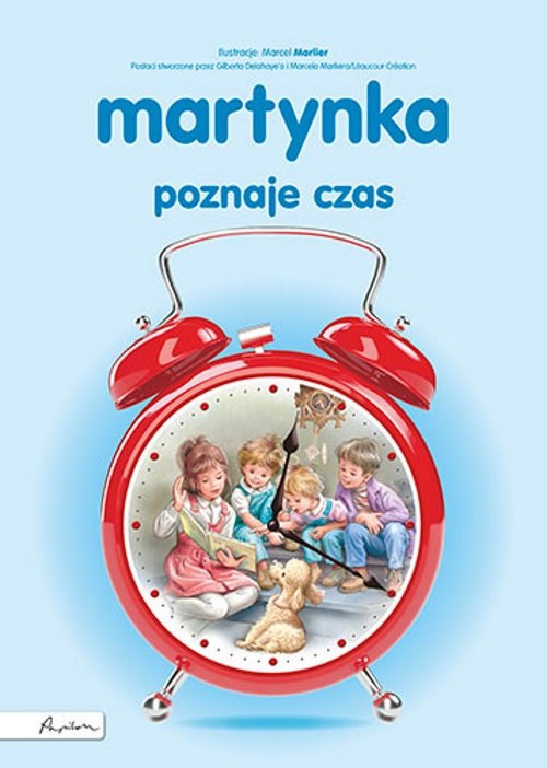 Image of Martynka poznaje czas