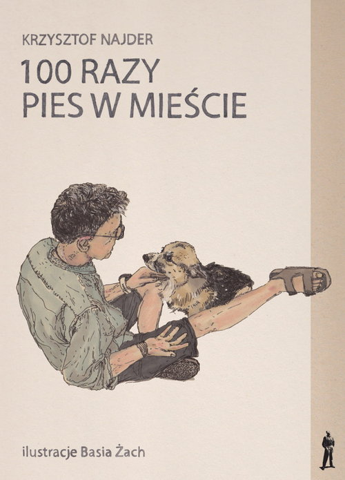 Image of 100 razy pies w mieście