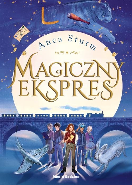 Image of Magiczny ekspres
