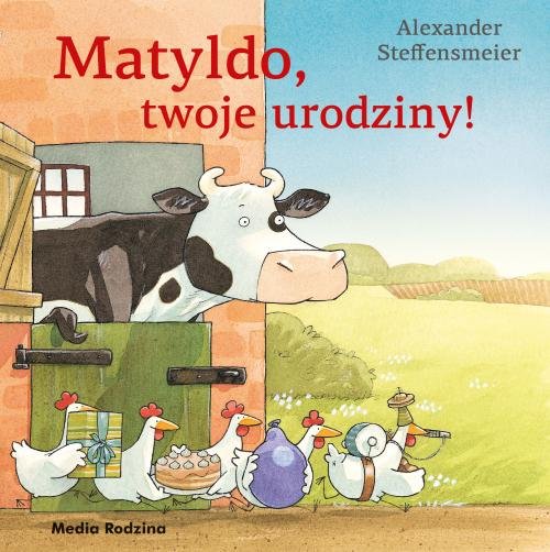 Image of Matyldo, twoje urodziny!