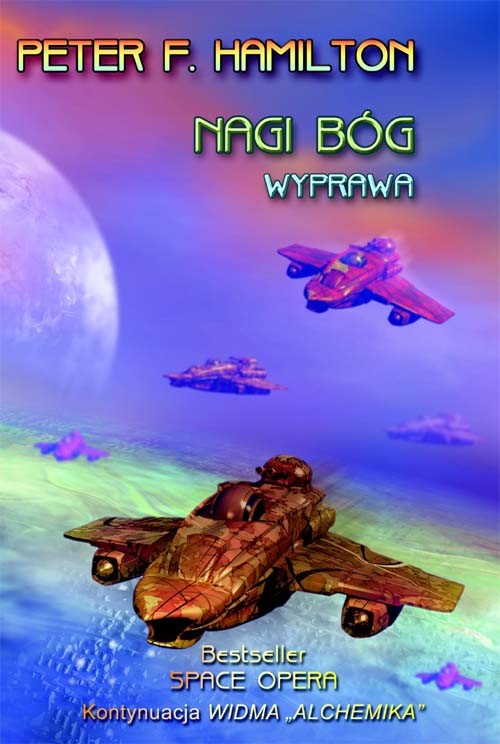 Image of Nagi Bóg Wyprawa