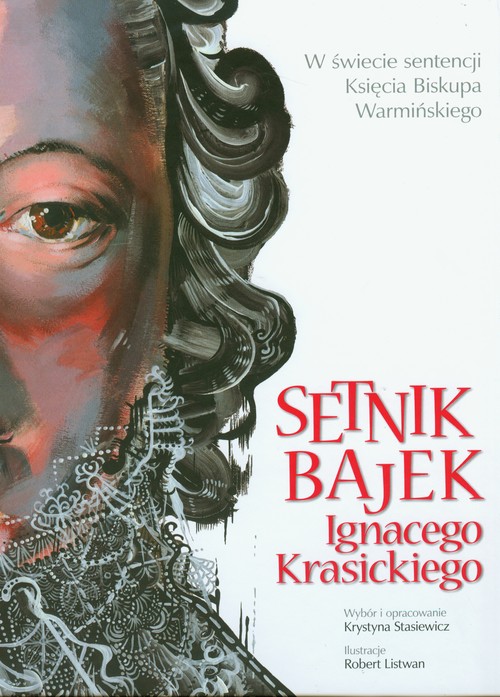 Image of Setnik bajek Ignacego Krasickiego