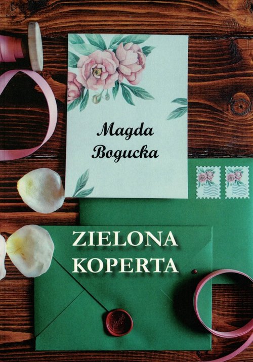 Image of Zielona koperta