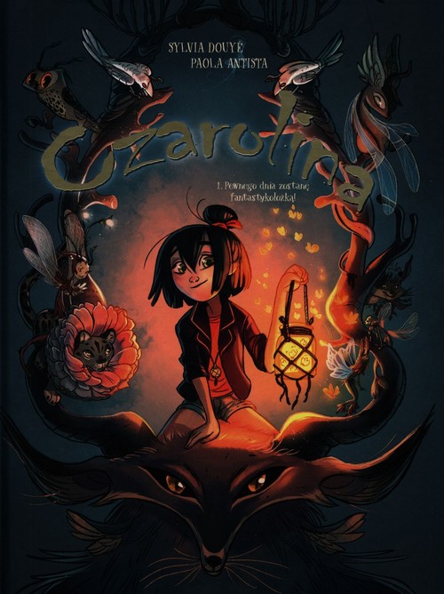 Image of Czarolina Tom 1 Pewnego dnia zostanę fantastykolożką!